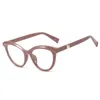 صغير العنبر القط العين الكلاسيكية الاستقطاب النظارات للنساء الرجال خمر نمط نظارات السلامة T97565