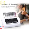 Microcurrent Body Shaping Skin Firming Tightening Electro Stimulation Beauty Equipment Tone Slimming Spa Machine