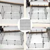 Porteurs de chatscrates maisons de petite clôture pour animaux de compagnie de clôture chiens cage chiot cage pour cage à l'intérieur de la porte animale libérale8246252