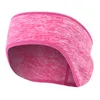 Warm Earmuffs Unisex Women Men Fleece Ear Warmer Winter Fashion Head Band Ski Ear Muff Headband Hair Band Ear Warmers