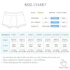 5 Pcs/lot Soft Organic Cotton Kids Boys Underwear Pure Color Children's Boxer For Boy Shorts Panties Teenage Underwear 2-16y 211122