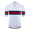 Maillot de cyclisme de l'équipe professionnelle pour hommes, vêtements de sport à manches 2024, respirants, pour vtt, été 3/4