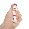 Squishy Kerstbeer 11cm Cadeau Zoet Zacht Langzaam Stijgend Collectie Decor Speelgoed