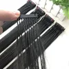 ملحقات الشعر 6D مرسومة مسبقًا 6D برازيلي برازيلي طبيعي محاذاة ريمي العذراء 05gramsstrand 150strands Fulll Head1807238