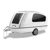 قطع الغيار Technology Transfer Travel Trailer Mobile Boat Small Camper Caravan Motor -Hove Road RV7983383