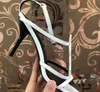 2021 Fashion Women's girls Stiletto heels Sandals Slippers Casual shoes sell comfortable and sexy unique letters Various styles suitable for weddings parties