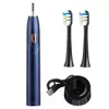 electric toothbrush black