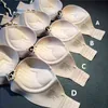 Push Up Bra Sexy Lingerie Plus Strapless Bras for Women Seamless Invisible Bra Backless Underwear for Wedding Dress Bridesmaid 210728