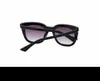 New 0165 sunglasses for men and women Super light classic sunglasses for stylish women