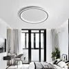 Round LED ceiling lights modern dining room led light panel for children's bedroom indoor fixtures hallway decorative lamp