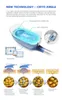5 In 1 Frozen Lipo Laser 40K Cavitation Fat Removal Slimming RF Facial Body Lifting Firming Shaping Beauty Equipment
