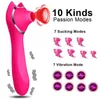 Nxy Sex Toy Vibrators Мощный вагинальный сосание фаллоимитатор для взрослых порнографические женские мастурбации устройства клиторная стимуляция ниппель 1218