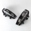 2pcs مصباح الضباب الأمامي الضباب الأمامي لـ Land Rover for Range Rover Evoque 2011 2012 2013 2014 2015 2016