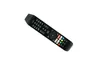 Remote Control For Hitachi RC49141 RC-49141 55HB6W62B-Z 49HK4W64 32HB1W66I 43HK6W64 43HB6T62H 32HB6T41A 49HB6W62 49HK6W64 32HB6T61A LED Full HD Smart HDTV TV