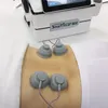 Portable ESWT Physical Shockwave beauty equipment with Tecar diatherapy machine for sport injiry plantar fasciitis