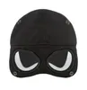 Two lens men hats outdoor cotton casual goggle caps black army green blue goggle removable Summer sun hat black