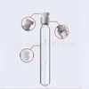 Lab Supplies 1pcs Pressure Bottle Glass Screw Tube Explosion-proof Seal Reaction Hydrolytic 10/35/50/100ml