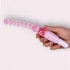 Nxy Sex Vibrators Masturbators Jelly Vibrator Stick Long Anal Butt Plug Claws g Spot Vagina Massage Adult Toys for Women Couples Masturbation Shop Dildo 1218