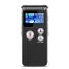 Digital Voice Recorder (8 GB) Altoparlante microfono integrato, registratori per riunioni di lezioni di classe