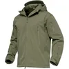 cappotto invernale resistente all'acqua