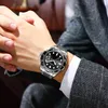 Curren Top Merk Luxe Mode Diver Horloge Mannen Waterdicht Datum Klok Sporthorloges Mens Quartz Horloge Relogio Masculino 210517