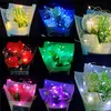 STARRY Fairy Lights Copper Wire Mini Led Strings Light 3 Speed ​​Modi Twinkle Firefly Lamp Party Kersttafel fles Bloemdecor