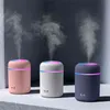 Nawilżacz powietrza Household Portable Eliminuje statyczne ultradźwiękowe Dazzle Cup Nano Spray Aroma Dyfuzor Cool Mist Maker 210724