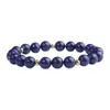 2021 nouveau Bracelet de perles de pierre naturelle réglable Yoga guérison cristal extensible Bracelet de perles pour femmes hommes bijoux faits à la main livraison rapide