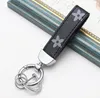 Designer sleutelhanger lanyards pu leer Llaveros ontwerper sleutelhanger gesp liefhebbers auto handgemaakte sleutelhangers mannen vrouwen tas hanger accessoires 3 RW41