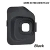 Interruptor de controle de cruzeiro OEM 45186-0E070-C0 tampa de poeira (preto) para Toyota Highlander 2015-2018