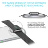 3 in 1 15W Draadloze Charger Station Stand Pad Wirless Chargers voor iPhone 12 11 XS XR X 8 Samsung Huawei Smartphone Apple Watch 6 5 4 Airpods Oplaaddock