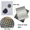 Serise Sets PVC Plastic Coin Holders Folder Pages Sheets For Storage Hard Cash Money Collection Mini Penny Bag Bags