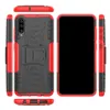 Coque Anti-choc pour samsung S21 FE, 5.8 pouces, Galaxy Note 20 Ultra, A72, A21, A32, robuste, support d'armure, couverture arrière