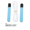 Jump Ropes 1pc Unique Luminous Skipping Rope Outdoor Fitness Jumping Exercise Supply