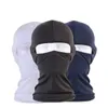 Sombreros al aire libre Máscara deportiva para el cuello esquí snowboard casco a prueba de viento Policía montar sombreros máscaras de motocicleta 17 colores
