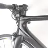 20 스피드 에어로 디자인 BB86 탄소 섬유 700C 도로 자전거 완성 자전거 TT-X2 4700 GroupSet 및 R7000 전면 변속기
