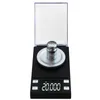 0.001 g mini hoge precisie digitale laboratoriumbalans gewichtweegschaal professionele sieraden goud elektronische draagbare weeggereedschap 210927