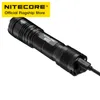 NITECORE ND02スーパーブライトライト2700ルーメン広角投光器ハンドヘルドポータブルUSBダイレクトチャージ乱視懐中電灯210322