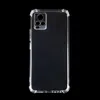 1.5mm Hava Yastığı Anti-Şok Kristal Temizle TPU Kılıfları Kapak Vivo X30 X50 Pro Y91C X60 Pro Artı 100 adet / grup