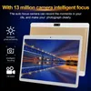 Tablet High Quality Octa Core 10 tum MTK6582 IPS kapacitiv pekskärm Dual SIM 3G Telefon Android 7,0 6GB 64GB 512GB