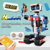 jouets robotiques pour garçons