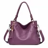 Corpo cruz bolsas femininas grande capacidade retro sacola designer de couro macio senhoras sacos mão casual crossbody287q