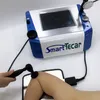 Portable High Quality Capacitive and resisitive energy transfer tecar short wave diathermy Muscle Relaxation physiotherapy machine