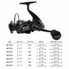 Fishdrops Fishing Reels Spinning Reel 12bb Saltwater Lightweight Pesca Size 1000-7000 Wheel Coil