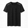 2023 Fitness Suit Sports Top Men's Quick Torking T-shirt 74123Sada 65456465465465