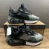 2021 Black Iron Grey White Venice Mens Running Shoes Cushioning Unit Cored-out Foam Midsole Ghost Ashen Slate Obsidian Mist Women Sneakers DA1925-002 DA1923-500