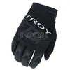 Motocross mx corrida luvas scooter rua moto enduro montanha bicicleta offroad ciclismo cheia luvas pretas h1022