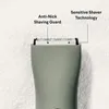 Hair Trimmer,Electric Below-The-Belt Trimmer Built for Men,Effortlessly Tri Pesky Hair,Waterproof Groin Body Shaver USB Charging 220225