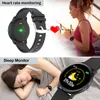 KW19 Smart Watch Wristbands impermeável Pressão arterialista Monitor de Fitness Tracker Esporte Bracelete inteligente para Andriod iOS