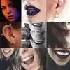 316L Stainless Steel Labret Lip Piercing Horseshoe Nose Septum Ring Circular Ear Piercings Lips Nipple Eyebrow Lobe Body Piercing Jewelry for Men Women